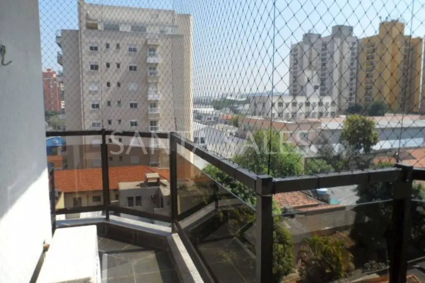 Foto 1 de Apartamento com 4 Quartos para alugar, 218m² em Bela Aliança, São Paulo