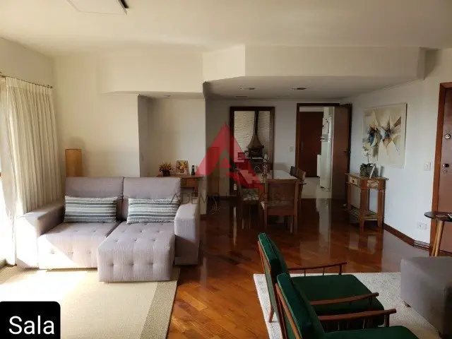 Foto 1 de Apartamento com 4 Quartos à venda, 183m² em Centro, São José dos Campos