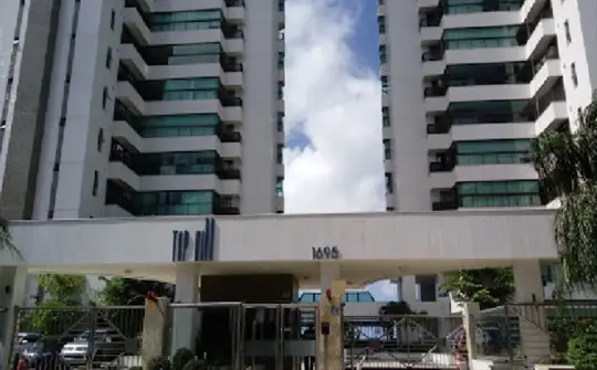 Foto 1 de Apartamento com 4 Quartos à venda, 208m² em Horto Florestal, Salvador