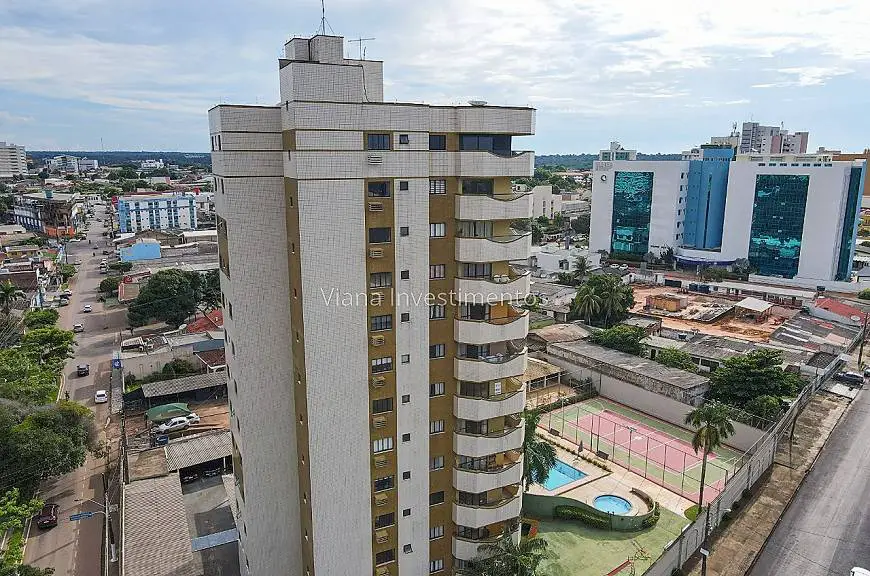 Foto 1 de Apartamento com 4 Quartos à venda, 327m² em Olaria, Porto Velho