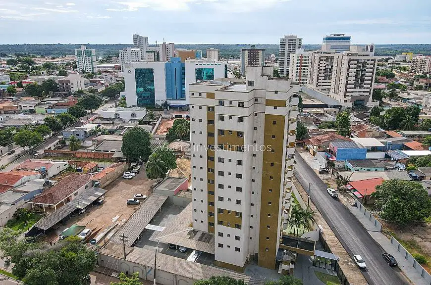 Foto 2 de Apartamento com 4 Quartos à venda, 327m² em Olaria, Porto Velho