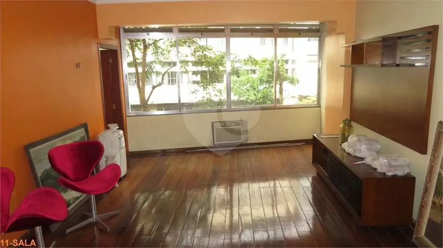 Foto 1 de Apartamento com 4 Quartos para venda ou aluguel, 113m² em Tijuca, Rio de Janeiro