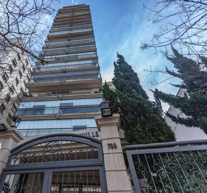 Foto 1 de Apartamento com 4 Quartos à venda, 157m² em Vila Mariana, São Paulo