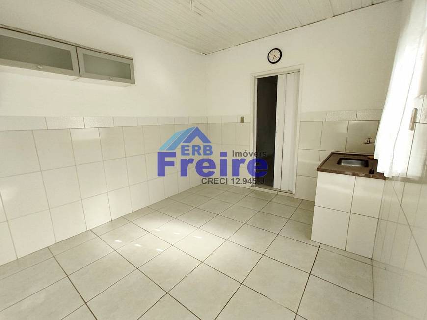 Foto 1 de Casa com 1 Quarto para alugar, 40m² em Rudge Ramos, São Bernardo do Campo