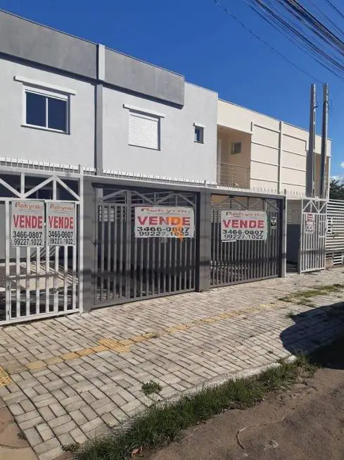 Foto 1 de Casa com 2 Quartos à venda, 77m² em Fátima, Canoas
