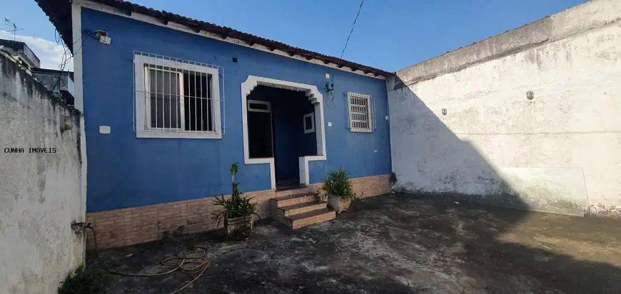 Foto 1 de Casa com 2 Quartos para alugar, 70m² em Madureira, Rio de Janeiro