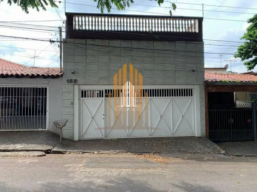 Foto 1 de Casa com 4 Quartos à venda, 252m² em Jardim Alvorada, São Paulo