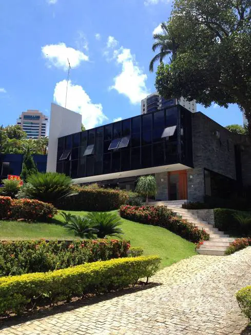 Foto 1 de Casa com 7 Quartos para venda ou aluguel, 800m² em Horto Florestal, Salvador