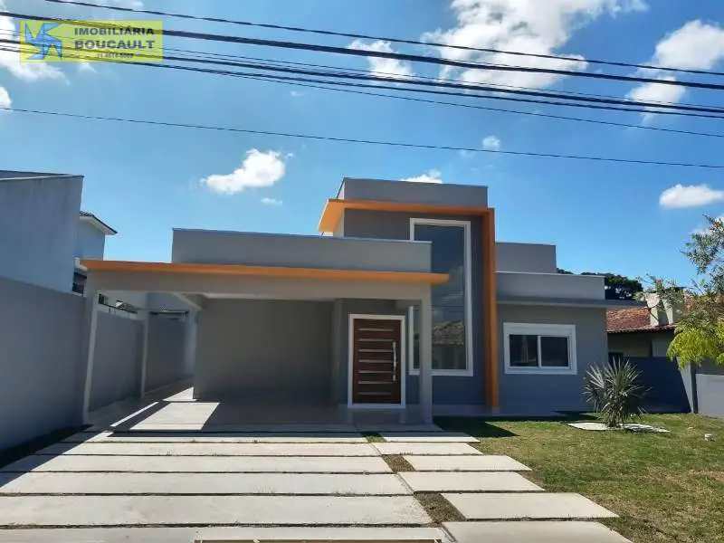 Foto 2 de Casa de Condomínio com 3 Quartos à venda, 164m² em Haras Bela Vista, Vargem Grande Paulista