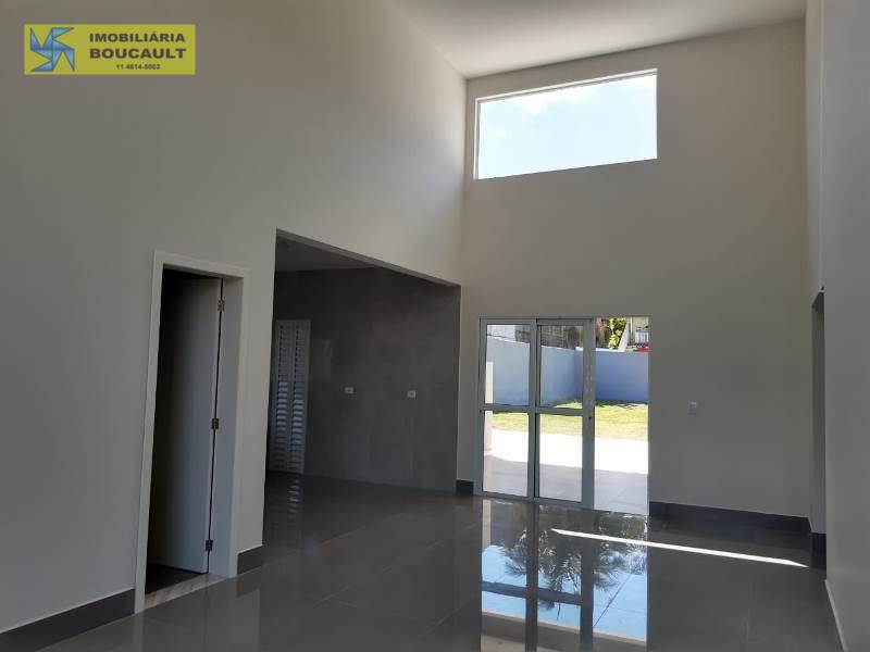 Foto 5 de Casa de Condomínio com 3 Quartos à venda, 164m² em Haras Bela Vista, Vargem Grande Paulista