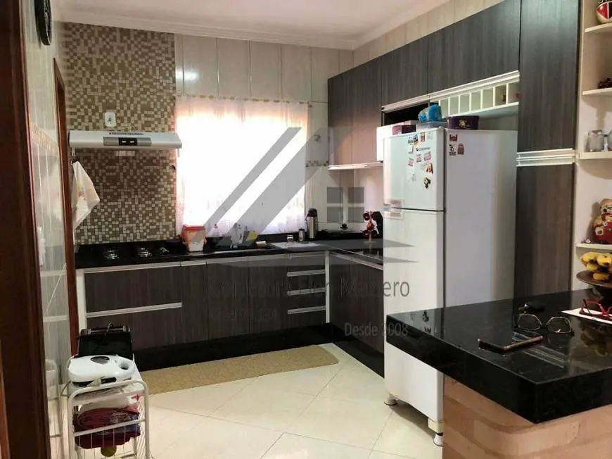 Foto 4 de Casa de Condomínio com 3 Quartos à venda, 190m² em Joao Aranha, Paulínia