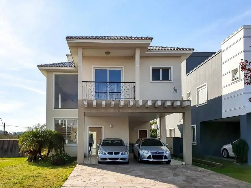 Foto 1 de Casa de Condomínio com 4 Quartos para alugar, 240m² em Alphaville, Gravataí