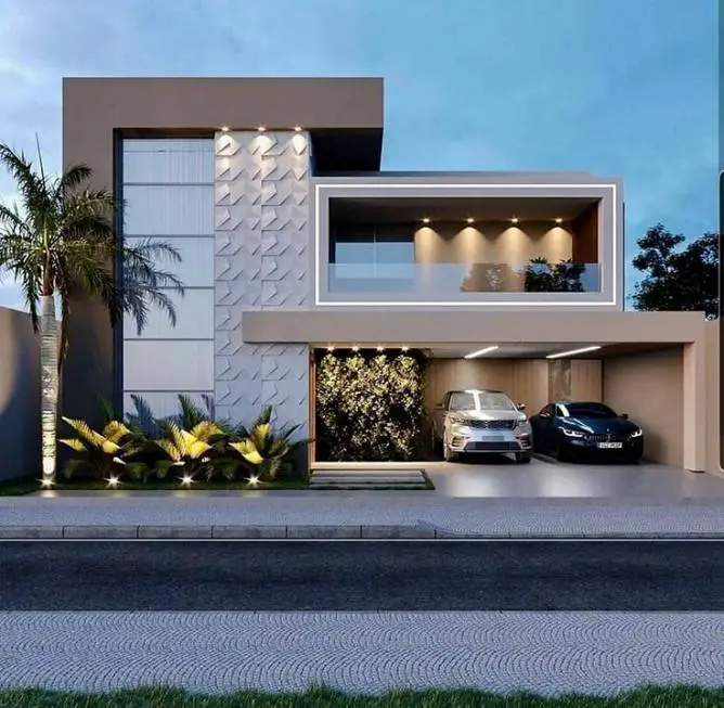 Foto 1 de Casa de Condomínio com 4 Quartos à venda, 350m² em Parque Califórnia, Campos dos Goytacazes