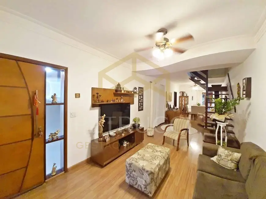 Foto 4 de Casa de Condomínio com 5 Quartos à venda, 333m² em Cascata, Paulínia