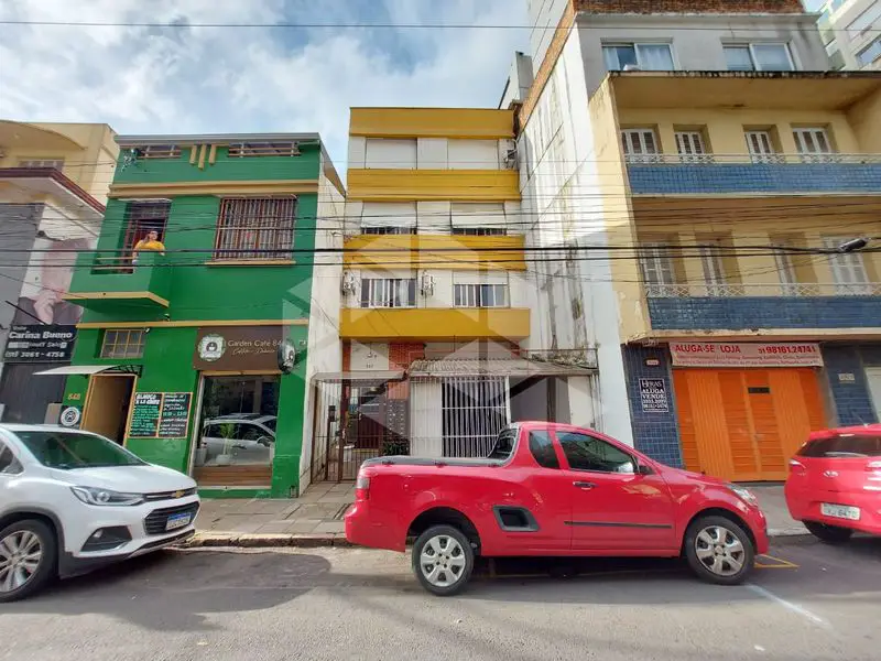 Foto 1 de Kitnet com 1 Quarto para alugar, 50m² em Centro Histórico, Porto Alegre