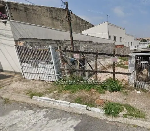 Foto 1 de Lote/Terreno à venda, 400m² em Cangaíba, São Paulo