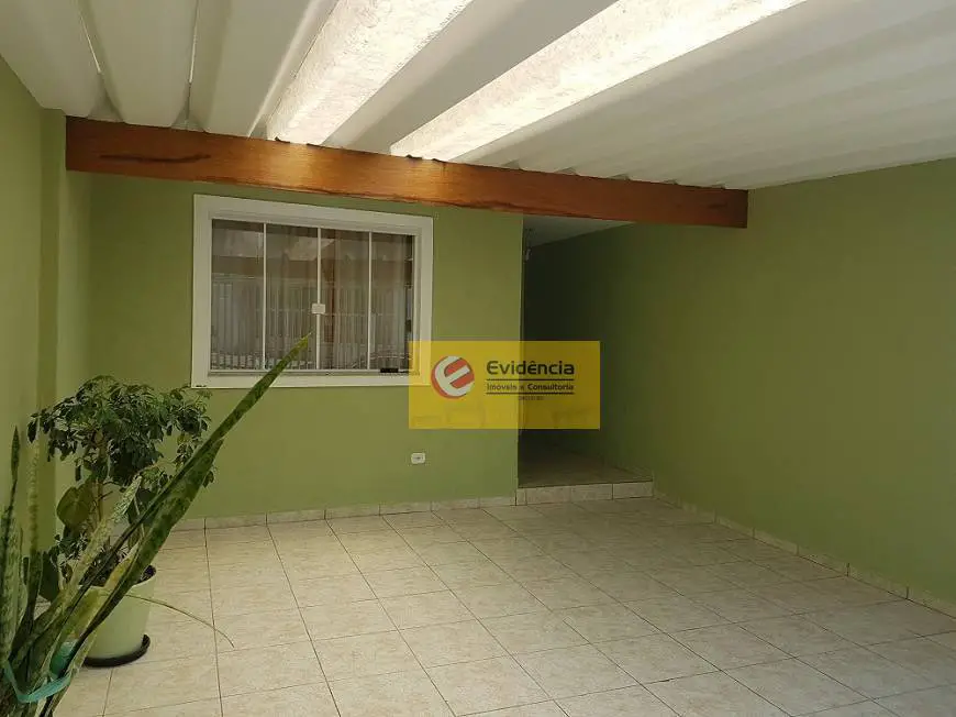 Foto 1 de Sobrado com 2 Quartos à venda, 112m² em Vila Claudio, Santo André