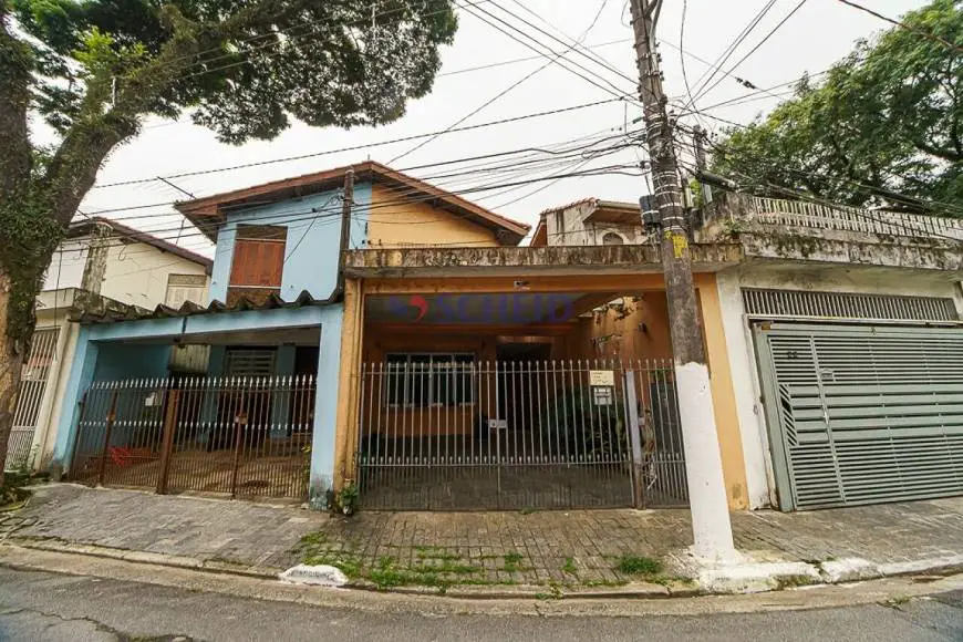 Foto 1 de Sobrado com 3 Quartos à venda, 110m² em Vila Anhanguera, São Paulo
