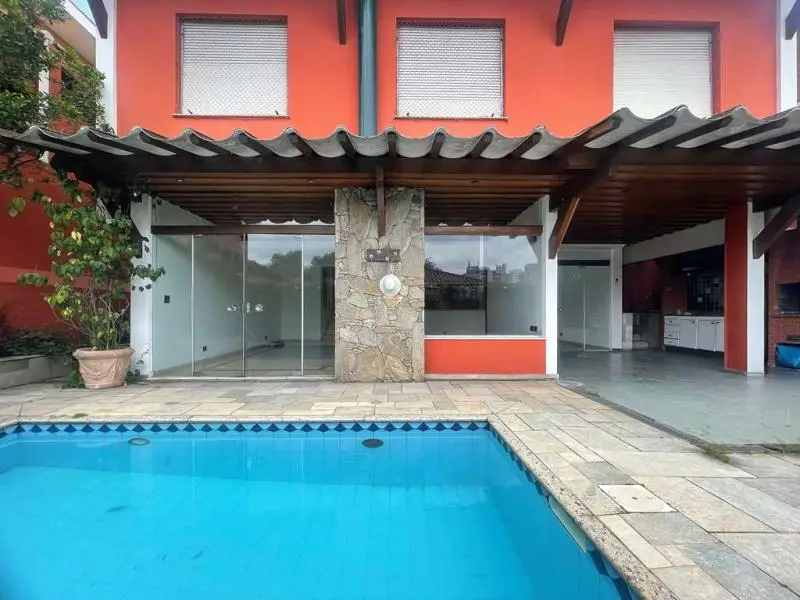 Foto 1 de Sobrado com 4 Quartos à venda, 278m² em Vila Pirajussara, São Paulo