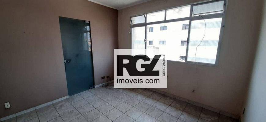 Foto 1 de Apartamento com 1 Quarto à venda, 55m² em Aparecida, Santos