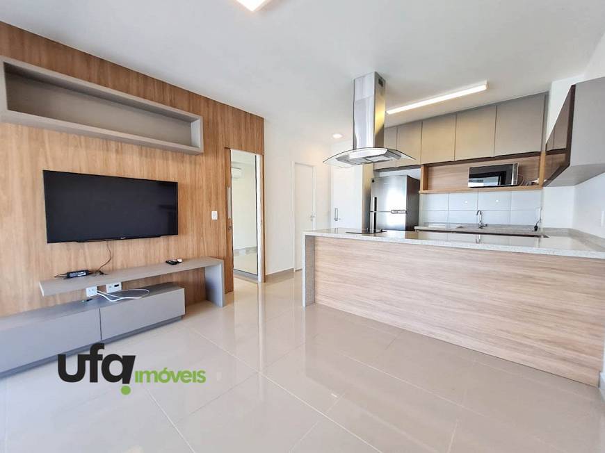 Foto 1 de Apartamento com 1 Quarto para alugar, 52m² em Barra Funda, São Paulo