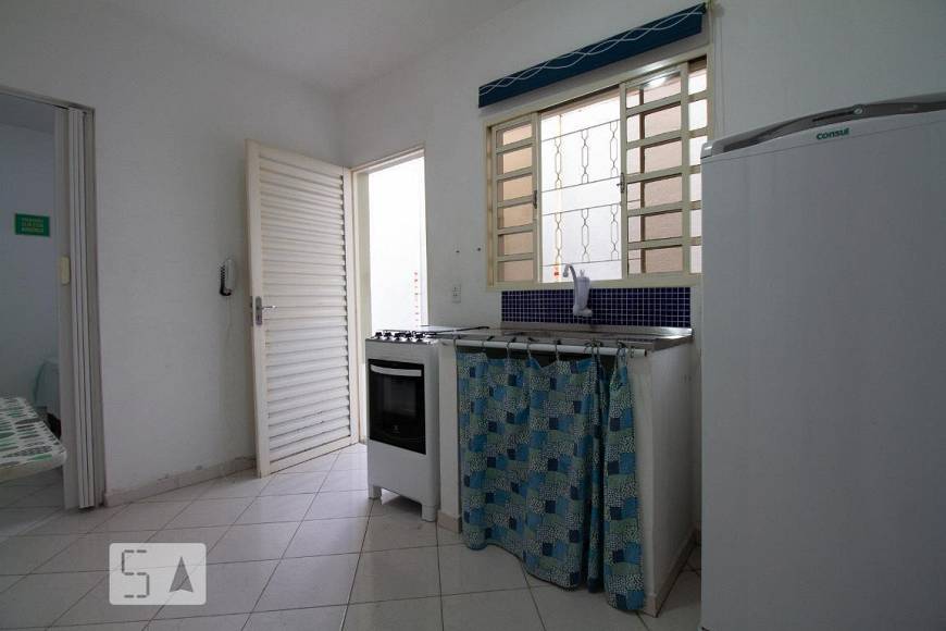 Foto 2 de Apartamento com 1 Quarto para alugar, 28m² em Brooklin, São Paulo