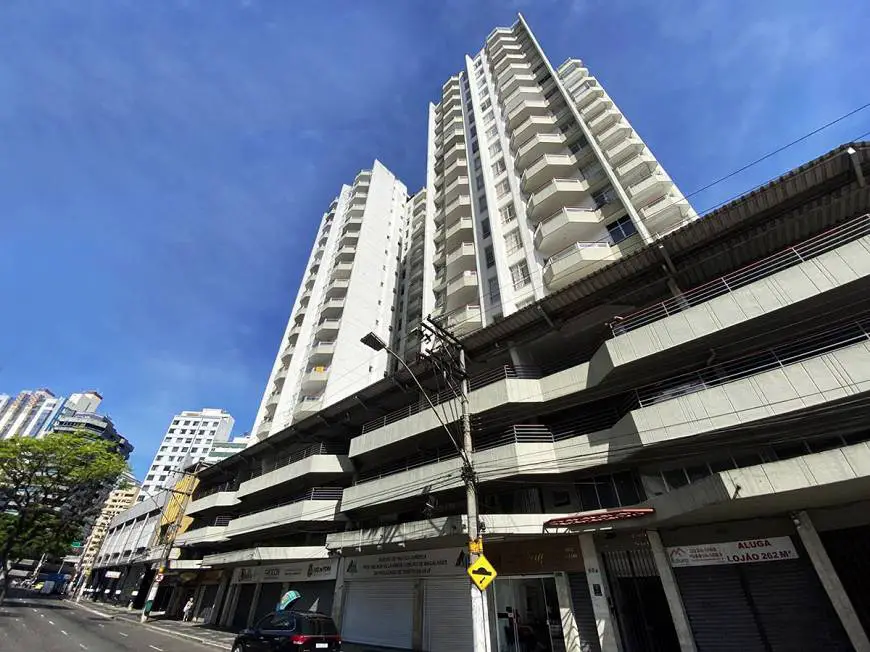 Foto 1 de Apartamento com 1 Quarto para alugar, 45m² em Centro, Juiz de Fora