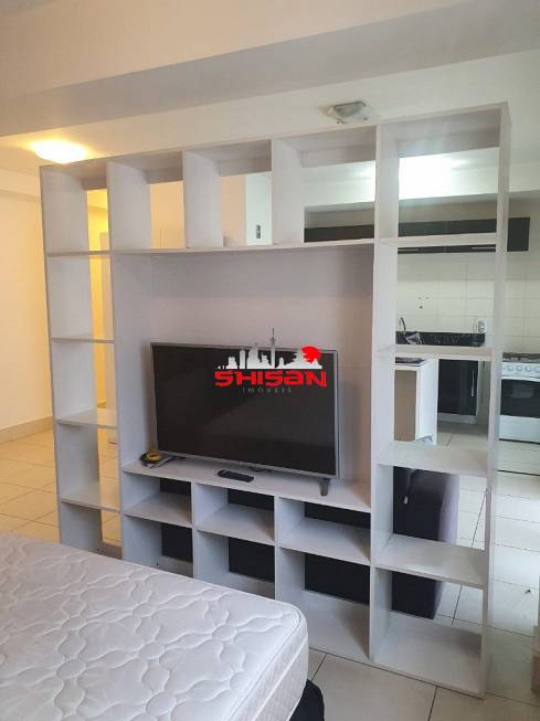 Foto 2 de Apartamento com 1 Quarto para alugar, 46m² em Centro, São Paulo