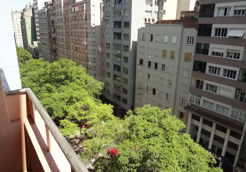 Foto 4 de Apartamento com 1 Quarto para alugar, 50m² em Centro Histórico, Porto Alegre