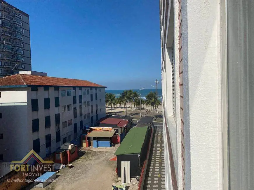 Foto 4 de Apartamento com 1 Quarto à venda, 72m² em Cidade Ocian, Praia Grande