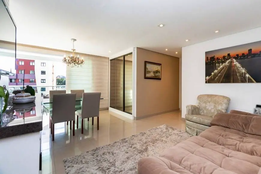 Foto 5 de Apartamento com 1 Quarto à venda, 70m² em Ecoville, Curitiba