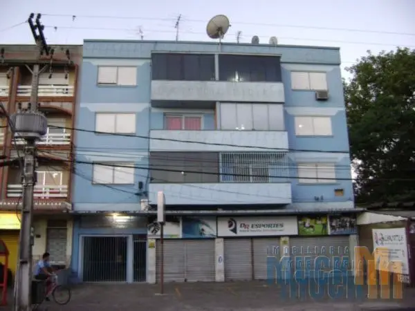 Foto 1 de Apartamento com 1 Quarto à venda, 54m² em Mathias Velho, Canoas
