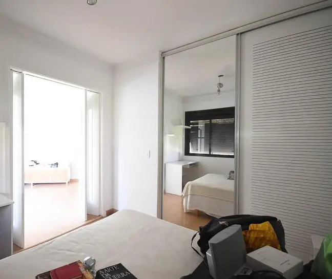 Foto 5 de Apartamento com 1 Quarto à venda, 45m² em Morumbi, São Paulo