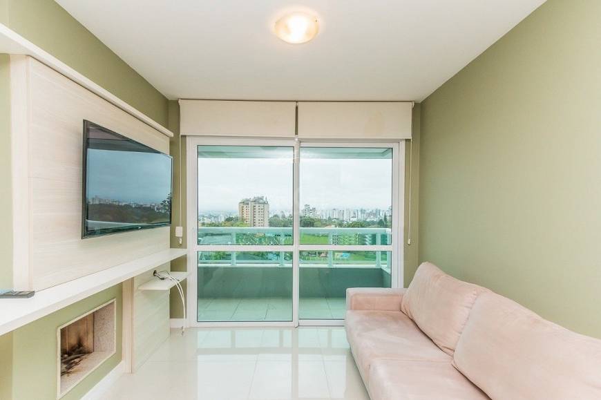 Foto 4 de Apartamento com 1 Quarto à venda, 57m² em Três Figueiras, Porto Alegre