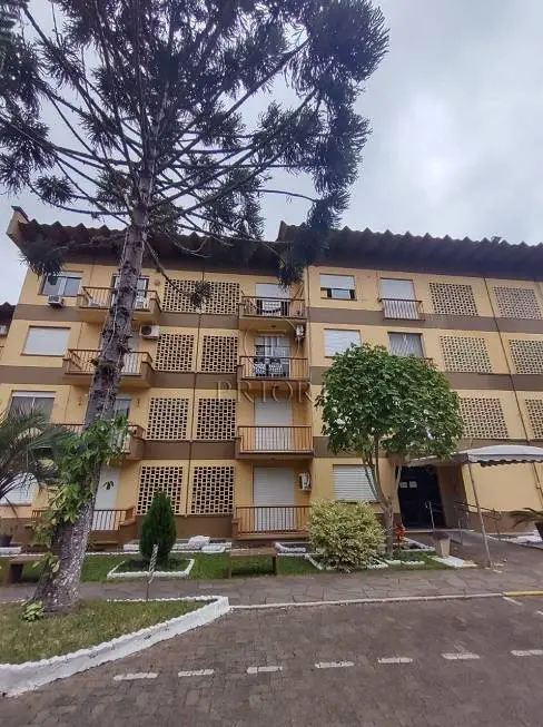 Foto 3 de Apartamento com 1 Quarto à venda, 43m² em Vila Cachoeirinha, Cachoeirinha