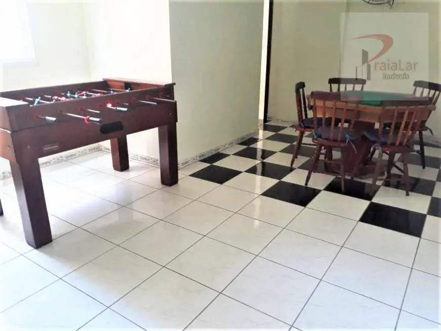 Foto 4 de Apartamento com 1 Quarto à venda, 47m² em Vila Caicara, Praia Grande
