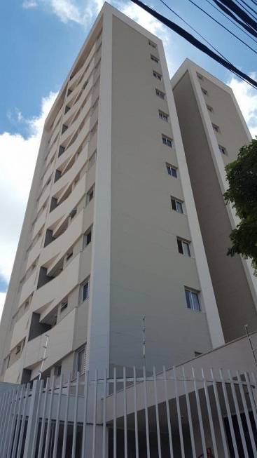 Foto 1 de Apartamento com 1 Quarto à venda, 40m² em Vila Cidade Universitária, Bauru