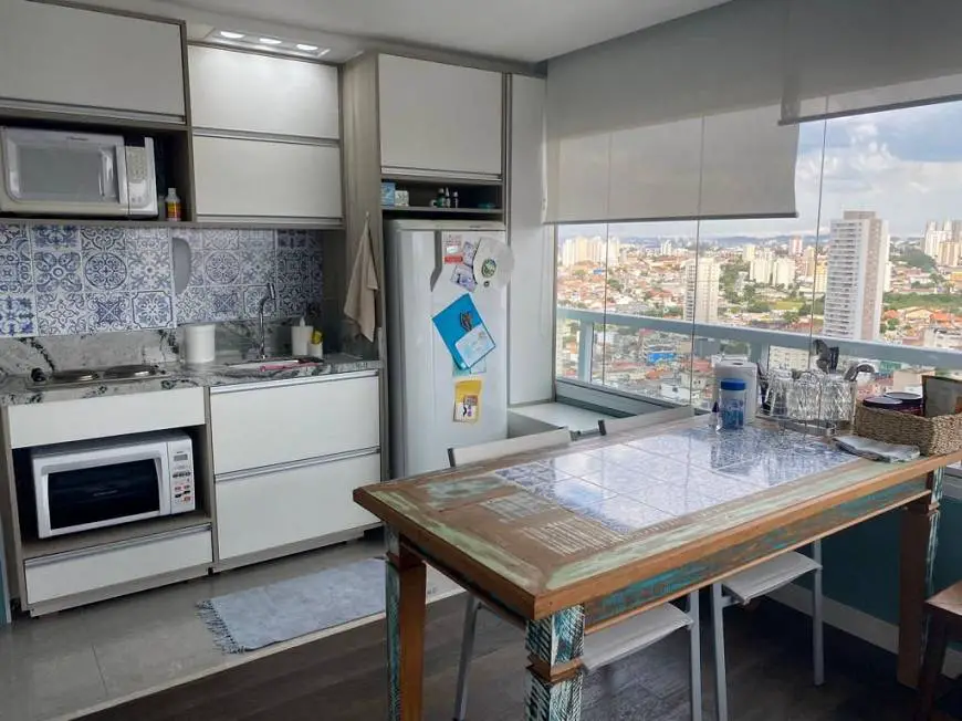 Foto 1 de Apartamento com 1 Quarto à venda, 44m² em Vila Dom Pedro I, São Paulo