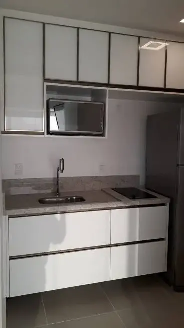 Foto 1 de Apartamento com 1 Quarto para alugar, 36m² em Vila Mariana, São Paulo