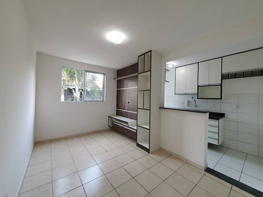 Foto 1 de Apartamento com 2 Quartos à venda, 50m² em Campina Grande, Cariacica