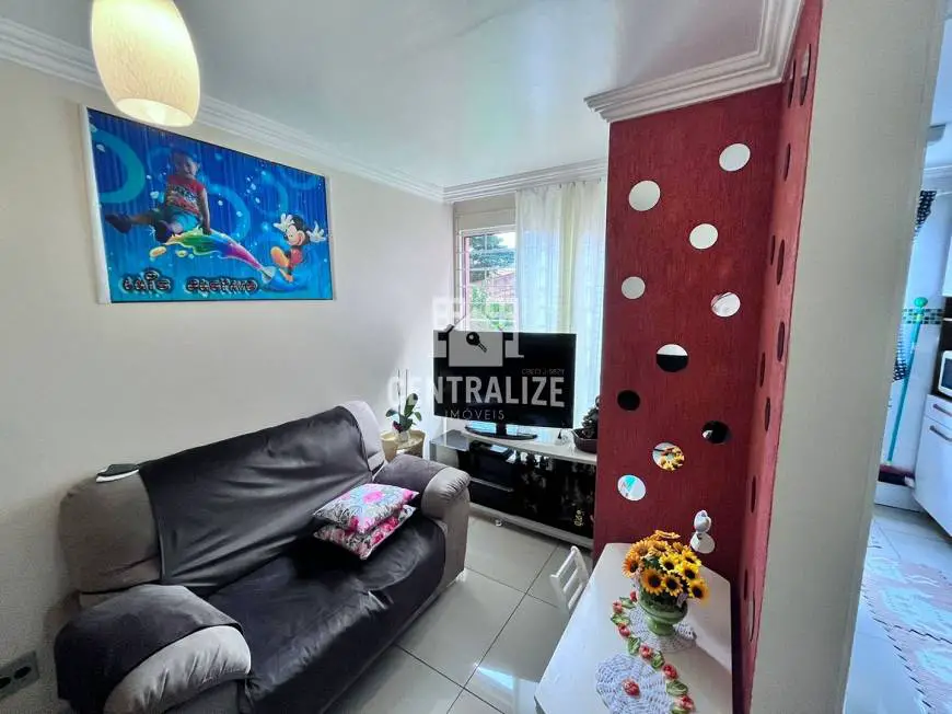 Foto 5 de Apartamento com 2 Quartos à venda, 45m² em Estrela, Ponta Grossa