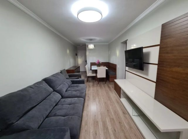 Foto 3 de Apartamento com 2 Quartos à venda, 62m² em Jabaquara, São Paulo