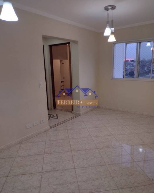 Foto 1 de Apartamento com 2 Quartos para alugar, 52m² em Limão, São Paulo