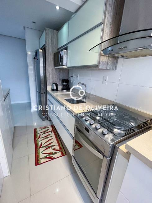 Foto 4 de Apartamento com 2 Quartos à venda, 68m² em Pantanal, Florianópolis