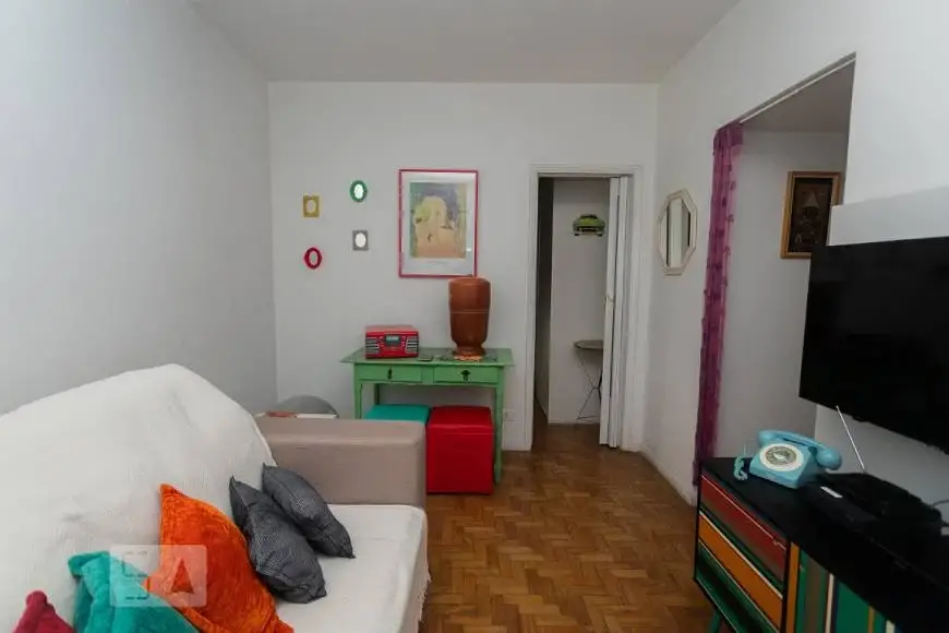 Foto 1 de Apartamento com 2 Quartos para alugar, 50m² em Perdizes, São Paulo