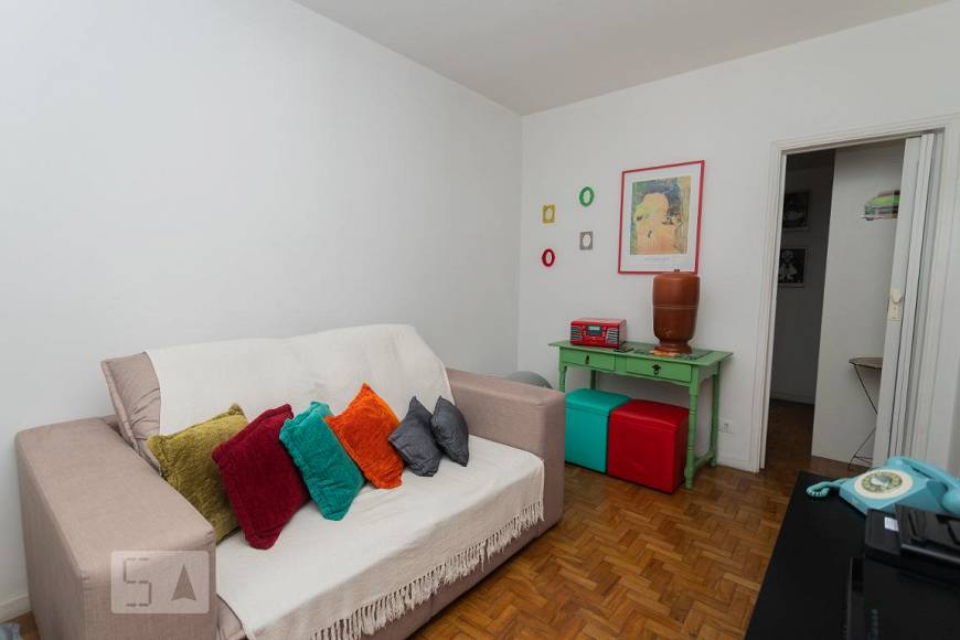 Foto 2 de Apartamento com 2 Quartos para alugar, 50m² em Perdizes, São Paulo