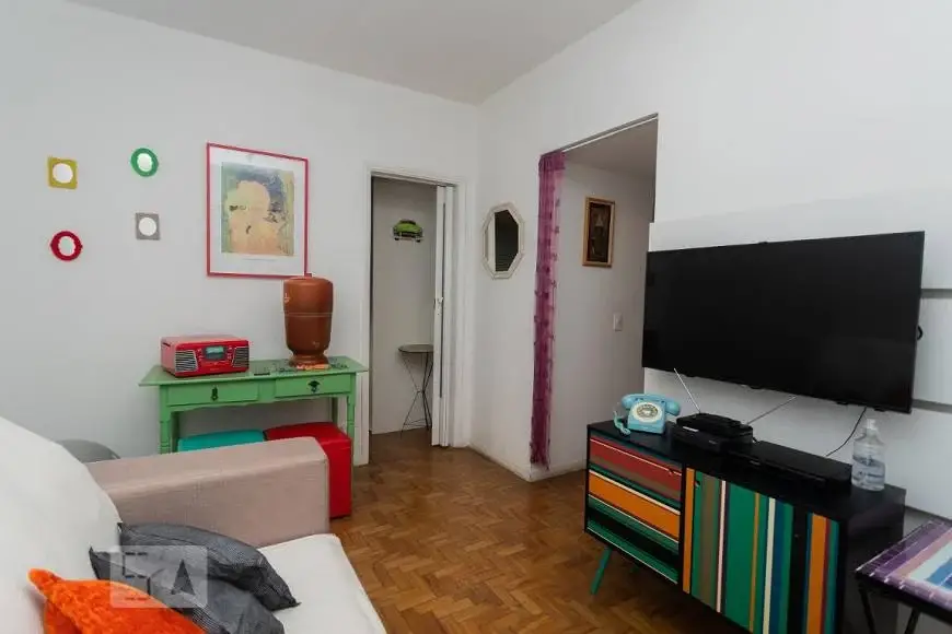 Foto 3 de Apartamento com 2 Quartos para alugar, 50m² em Perdizes, São Paulo