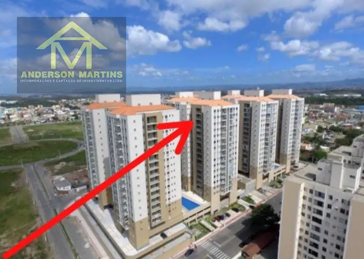 Foto 1 de Apartamento com 2 Quartos à venda, 72m² em Praia de Itaparica, Vila Velha