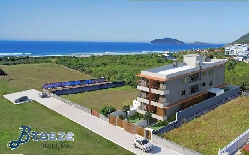 Foto 2 de Apartamento com 2 Quartos à venda, 64m² em Santinho, Florianópolis