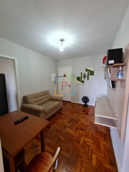 Foto 3 de Apartamento com 2 Quartos à venda, 49m² em Santo Amaro, São Paulo